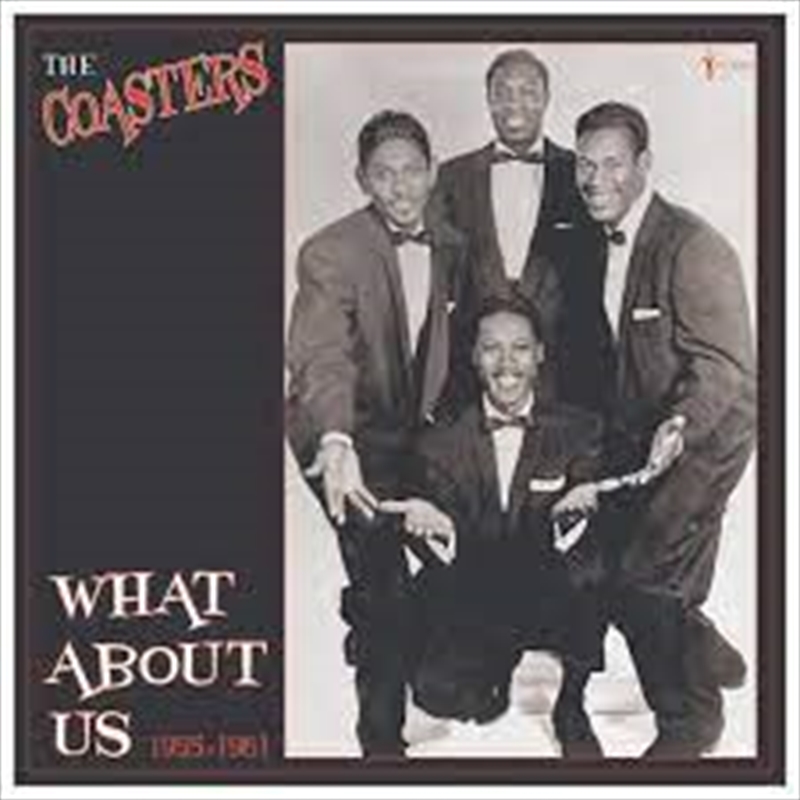 What About Us - Best Of 1955-61/Product Detail/R&B
