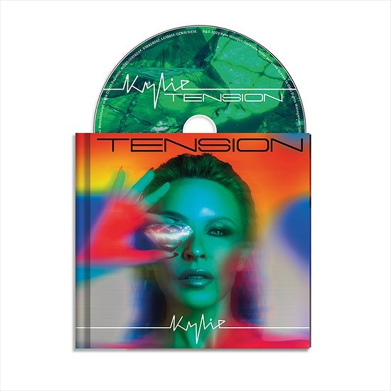 Tension - Deluxe Edition/Product Detail/Rock/Pop