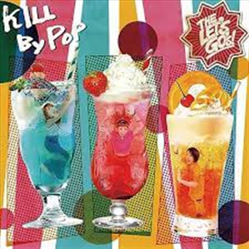 Kill By Pop/Product Detail/Rock/Pop