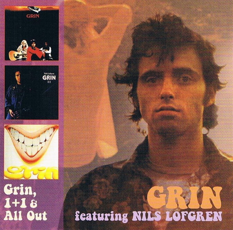 Grin Grin 1+1 & All Out/Product Detail/Pop