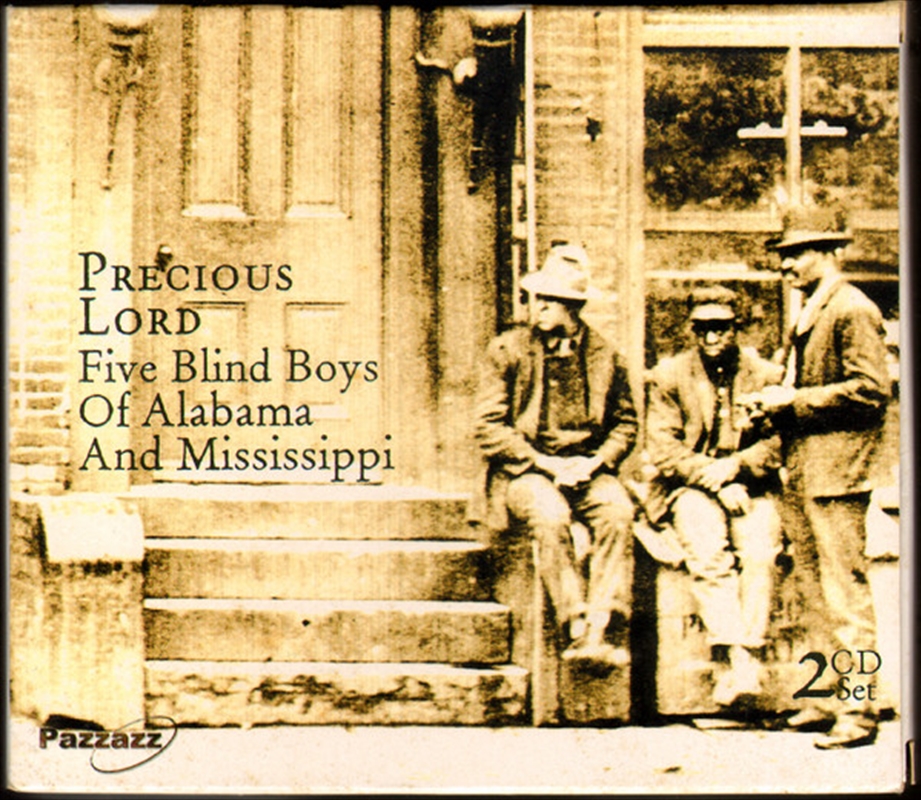 Blind Boy Of Alabama & Mississippi: In Hands Of/Product Detail/Soul