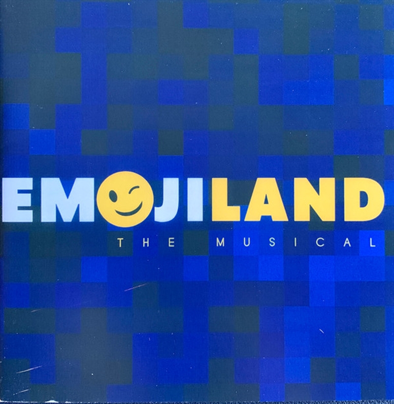 Emojiland The Musical/Product Detail/Soundtrack