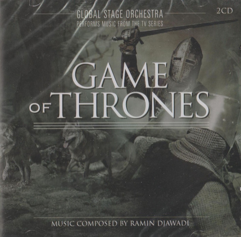 Music From Game Of Thrones/Product Detail/Soundtrack
