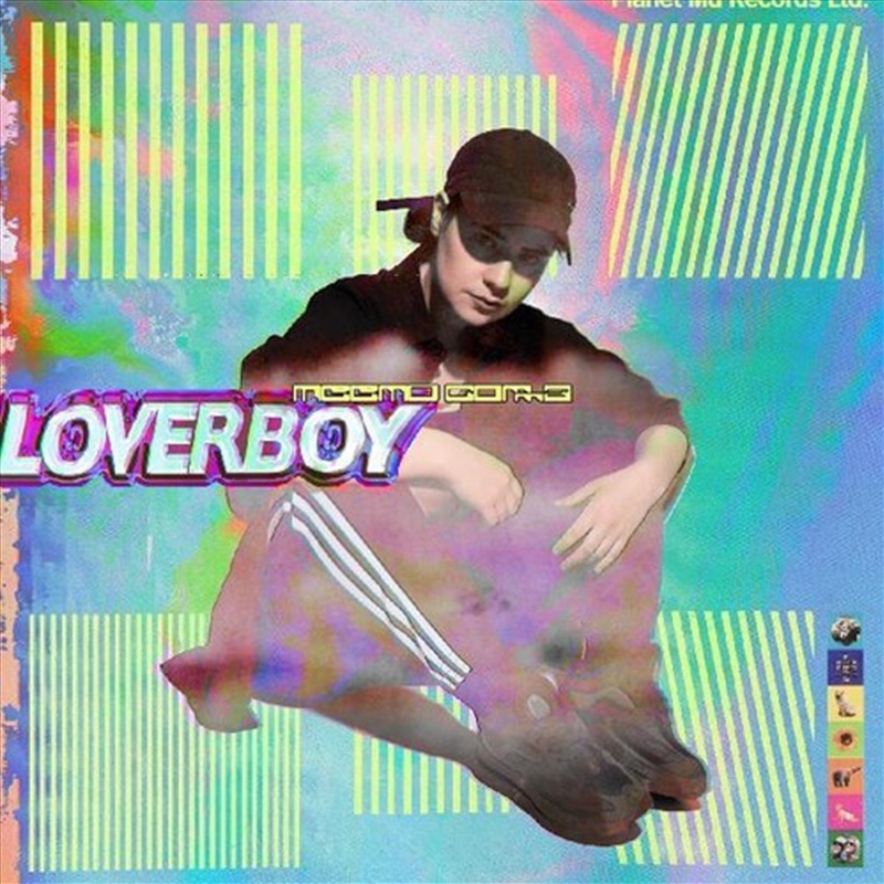 Loverboy/Product Detail/Dance