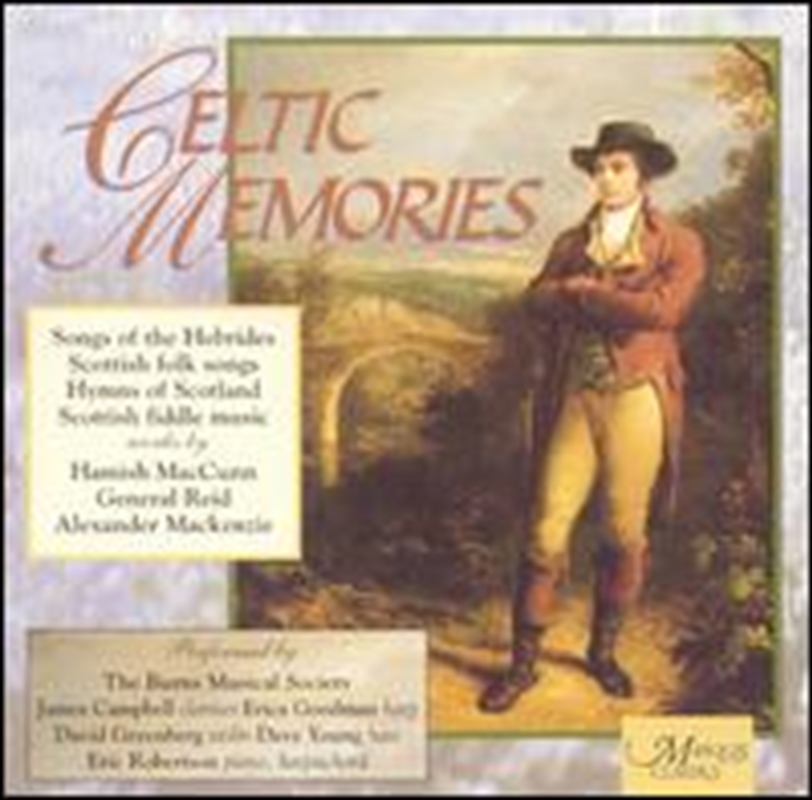 Celtic Memories/Product Detail/Music CD Albums & Vinyl Records