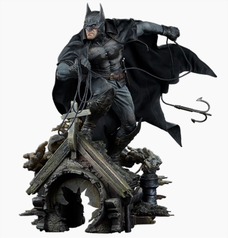 Batman - Gotham by Gaslight Premium Format Statue/Product Detail/Statues