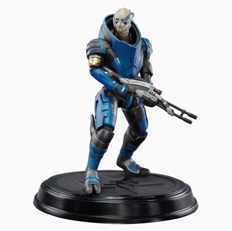 Mass Effect - Garrus Figure/Product Detail/Figurines