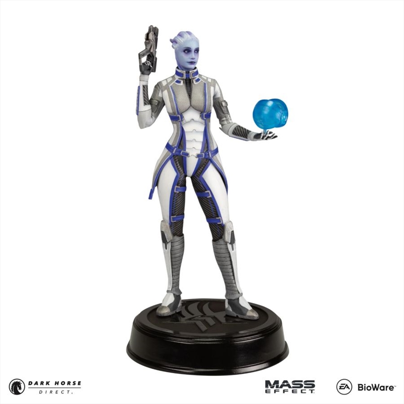 Mass Effect - Liara Figure/Product Detail/Figurines
