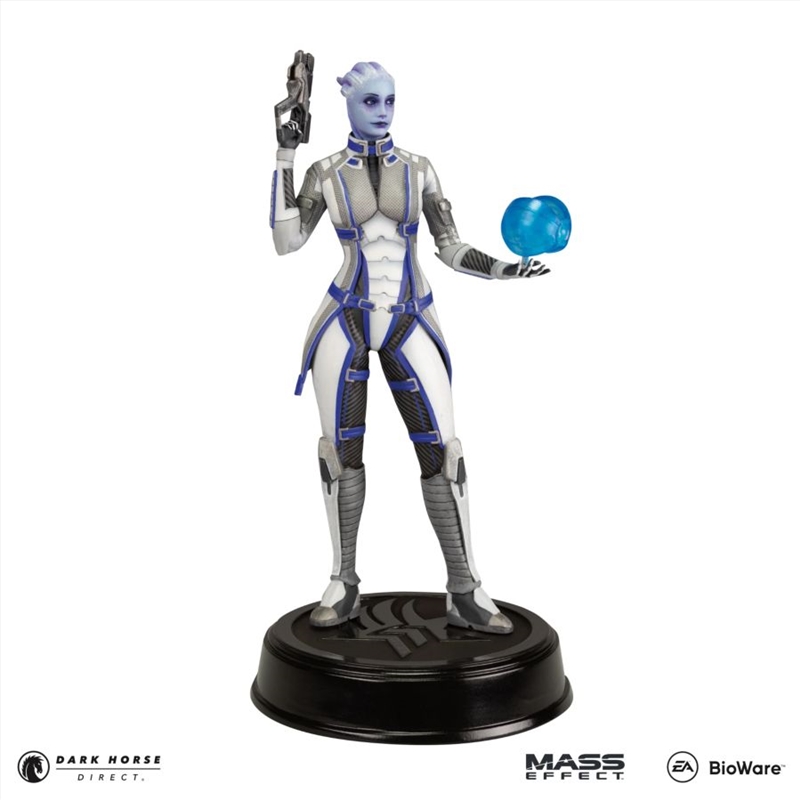 Mass Effect - Liara Figure/Product Detail/Figurines
