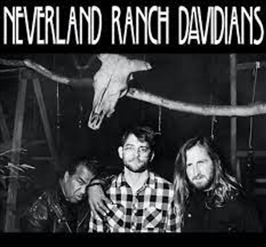Neverland Ranch Davidians/Product Detail/Rock/Pop