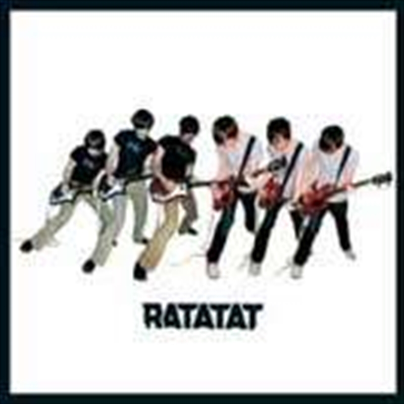 Ratatat/Product Detail/Dance
