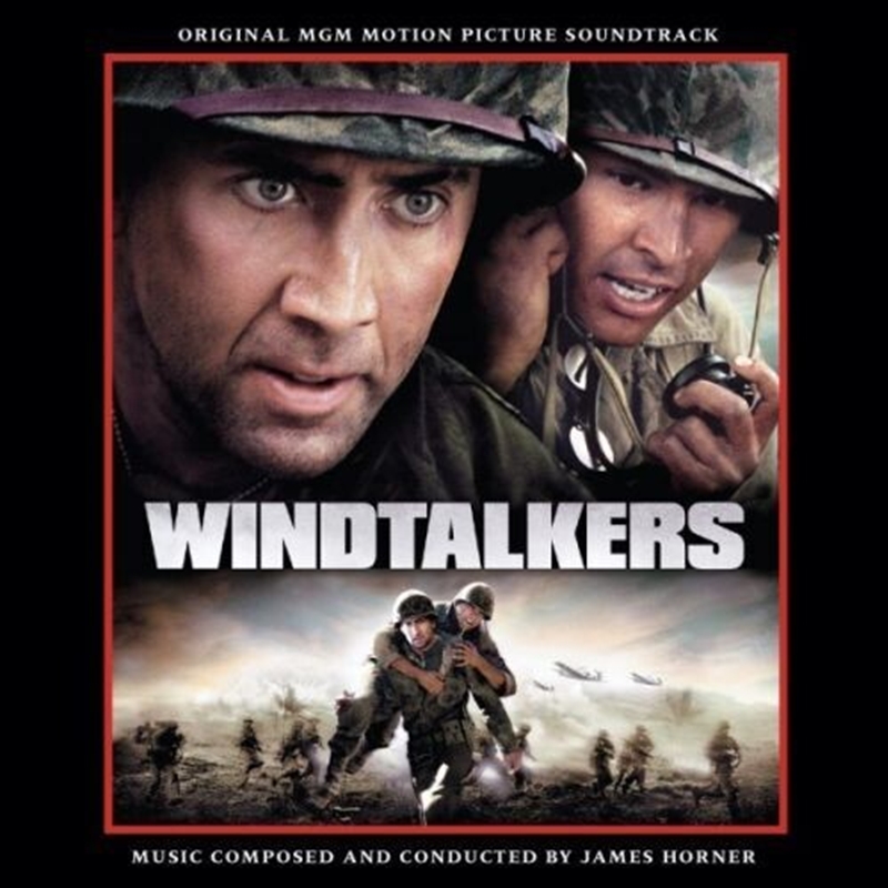 Windtalkers - O.S.T. CD/Product Detail/Soundtrack