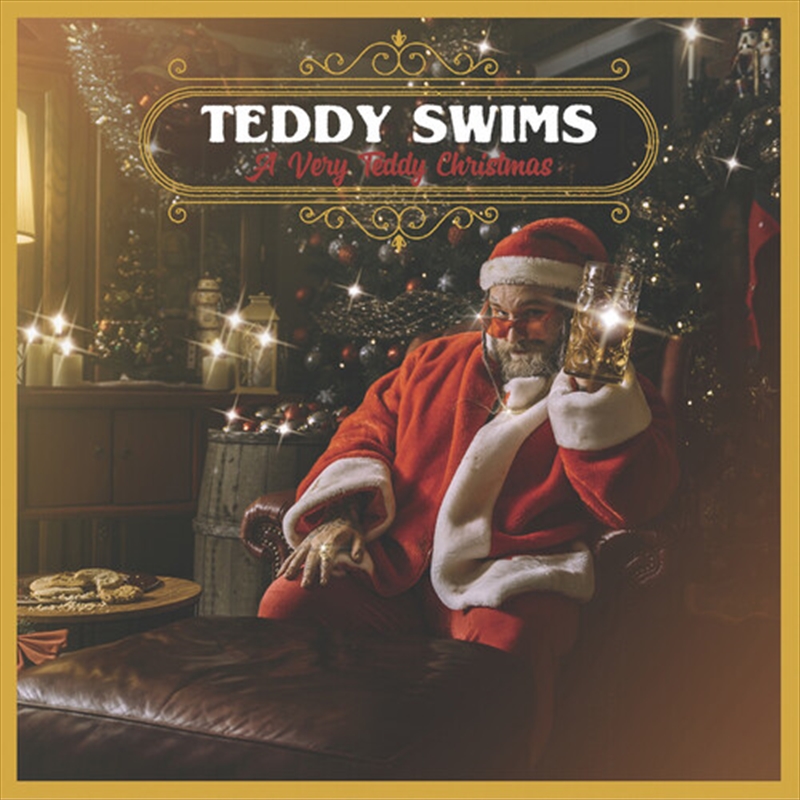 Very Teddy Christmas Vinyl/Product Detail/Christmas