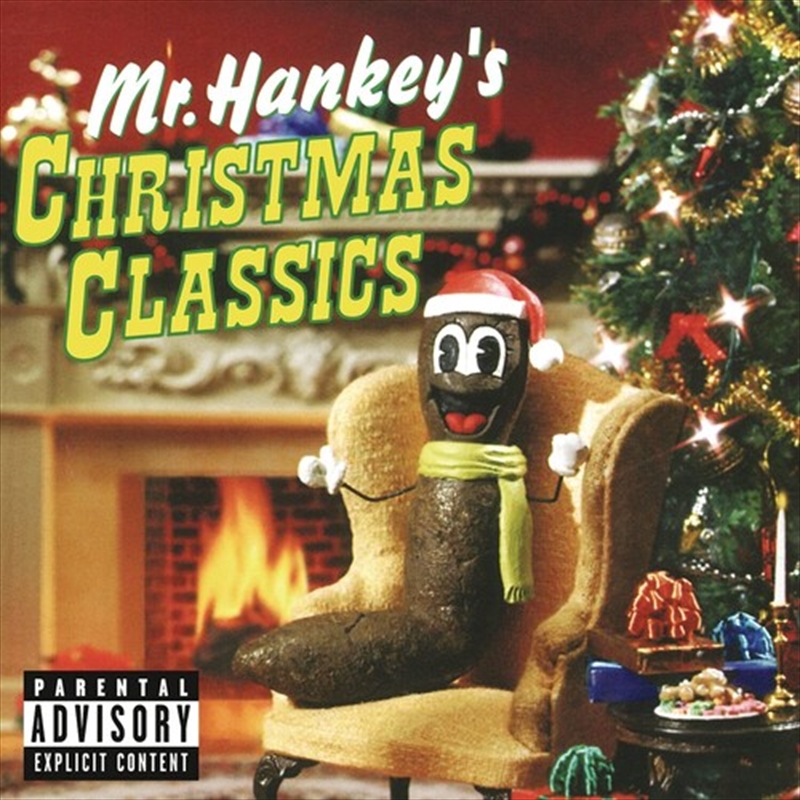 South Park: Mr Hankey's Christ Vinyl/Product Detail/Christmas