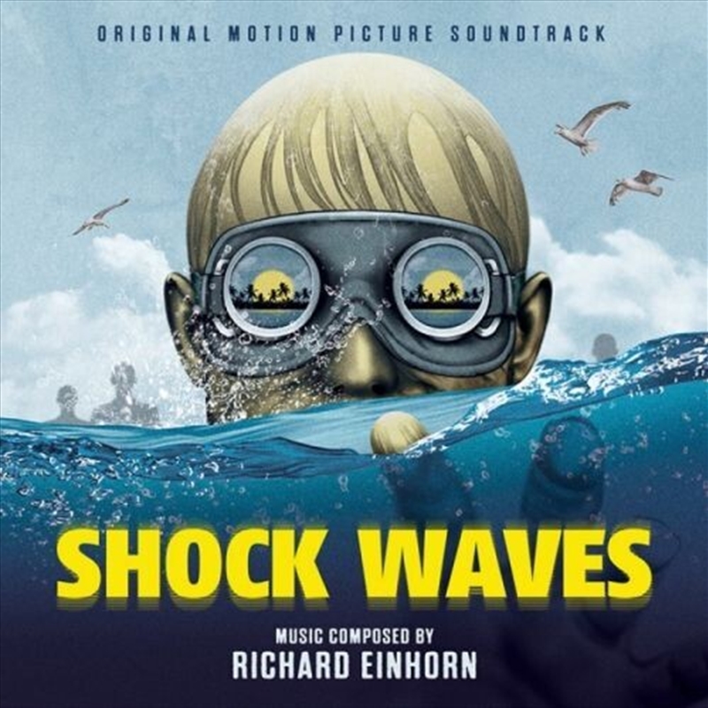 Shock Waves - O.S.T./Product Detail/Soundtrack