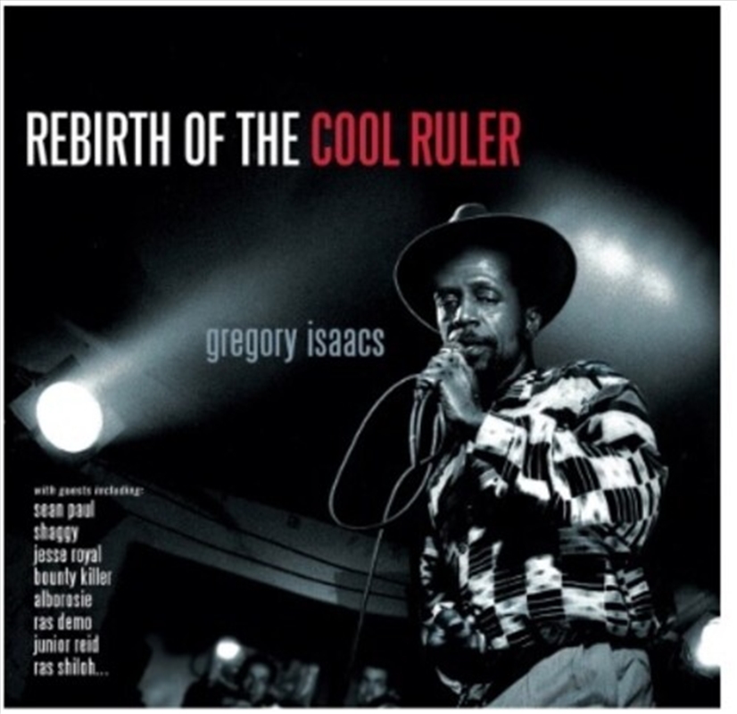 Rebirth Of The Cool Ruler Vinyl/Product Detail/Reggae