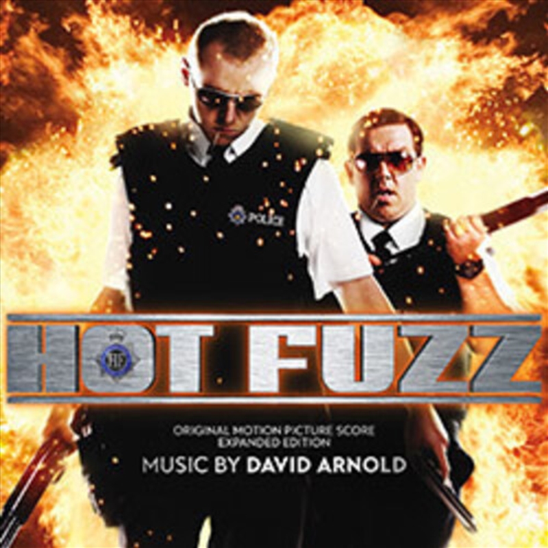 Hot Fuzz - O.S.T./Product Detail/Soundtrack