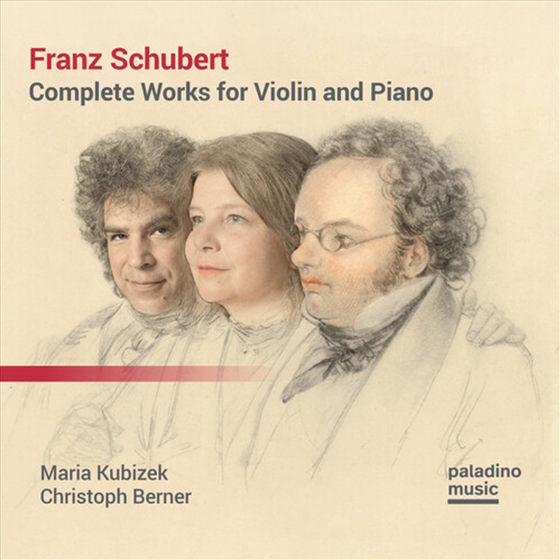 Franz Schubert - Complete Works/Product Detail/Classical
