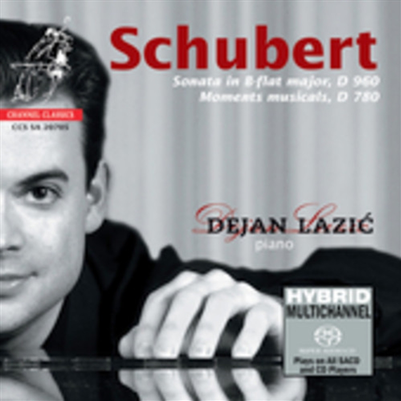 Schubert: Piano Works: CD/Product Detail/Classical