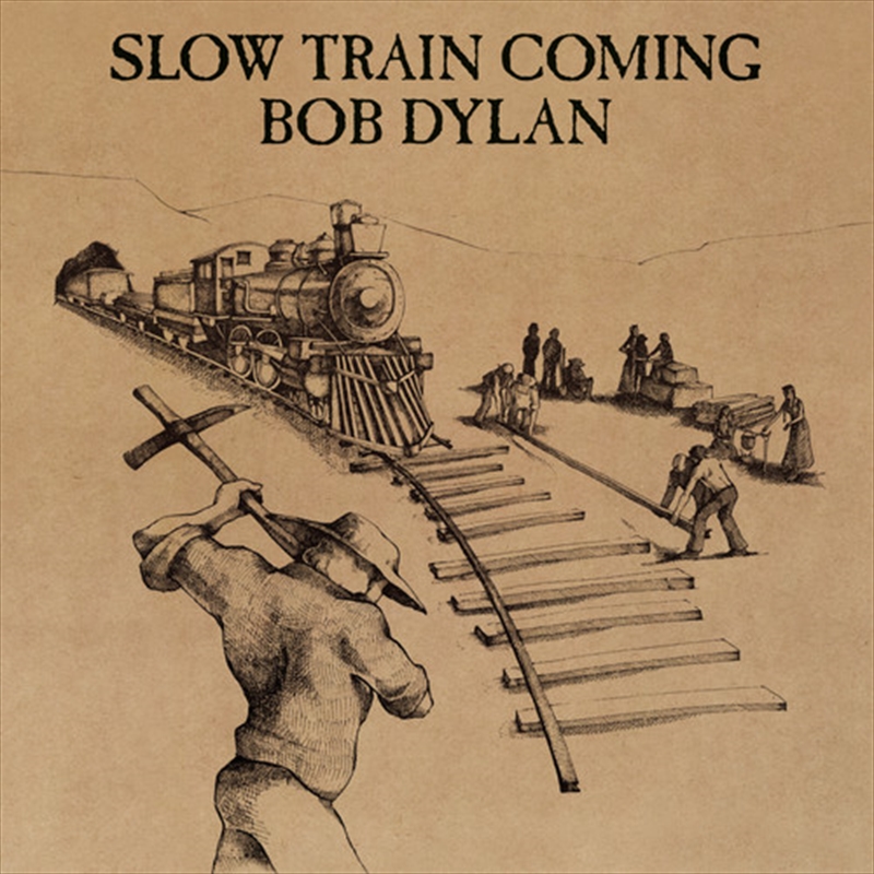 Slow Train Coming: Remastered CD/Product Detail/Rock/Pop