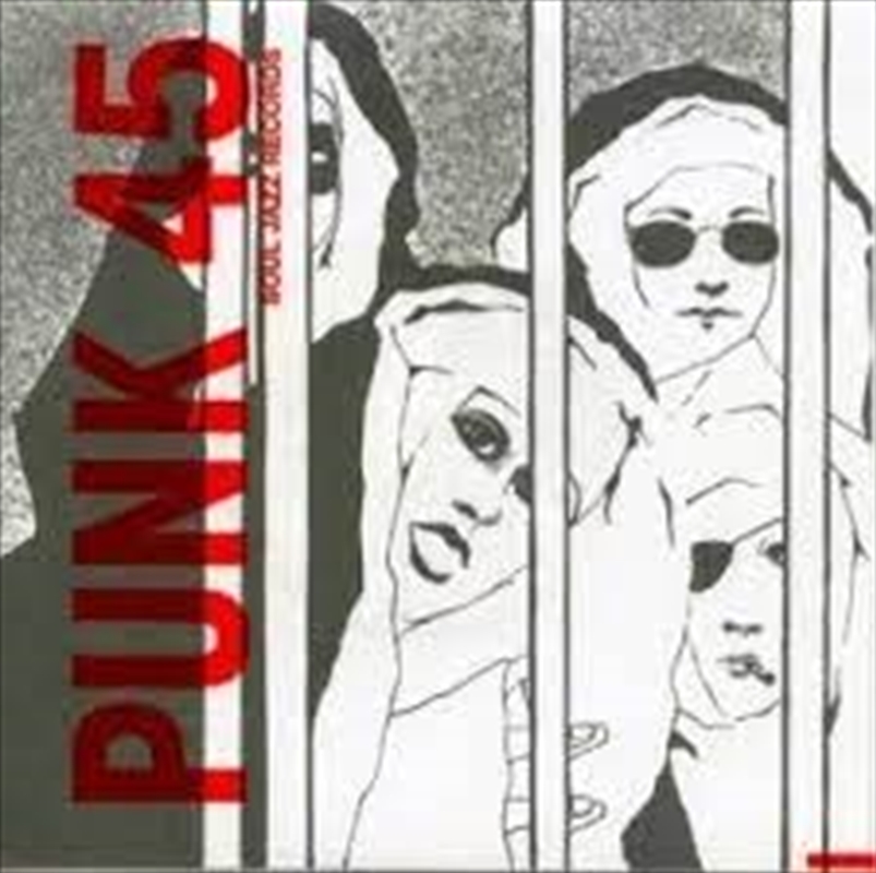 Saints & Sinners / Dead Vandal/Product Detail/Punk