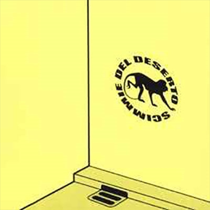 Scimmie Del Deserto/Product Detail/Hip-Hop