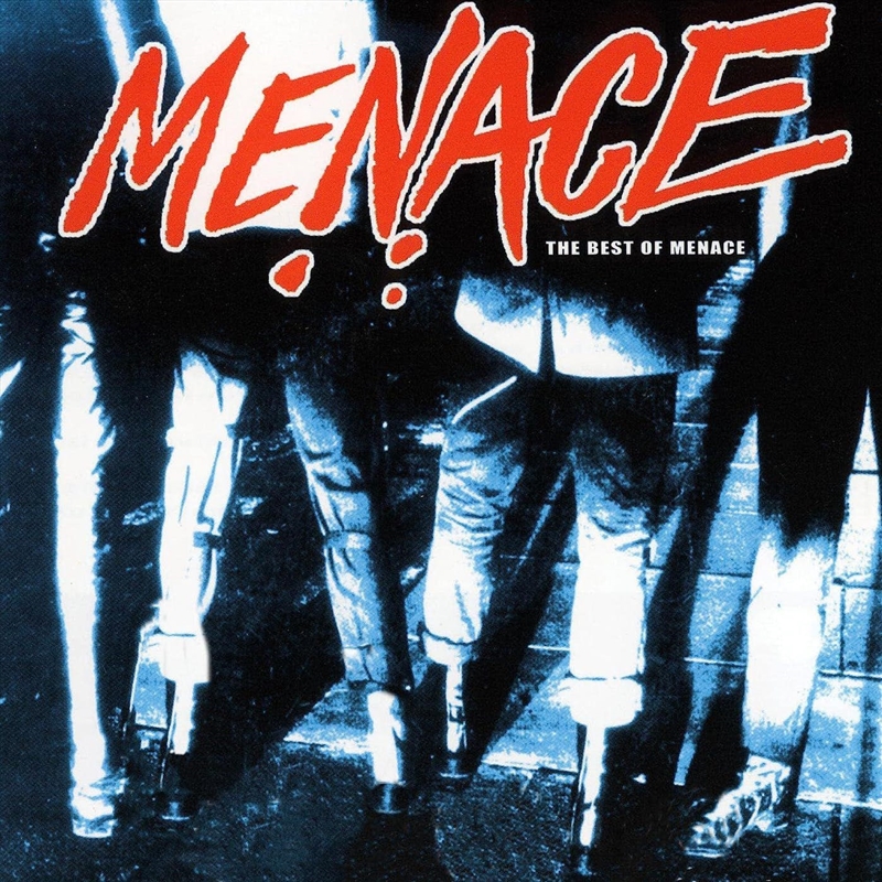 Screwed Up (The Best Of Menace)/Product Detail/Rock/Pop