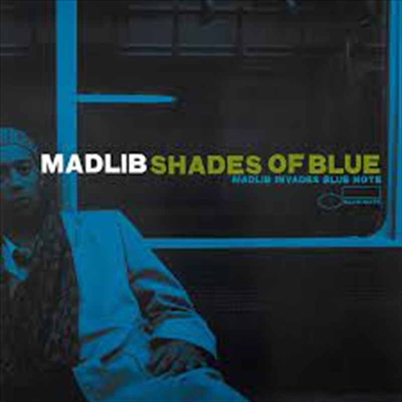 Shades Of Blue (Blue Note Classic Vinyl Series)/Product Detail/Jazz