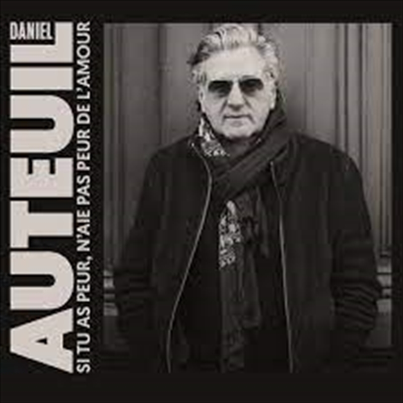 Si Tu As Peur N'Aies Pas/Product Detail/World