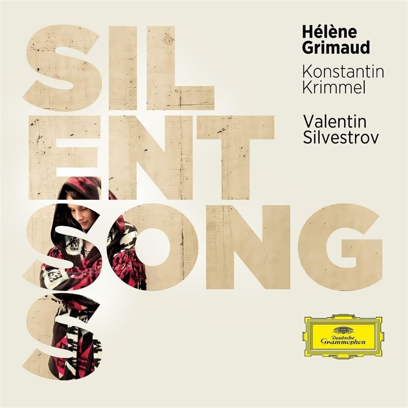 Silvestrov Silent Songs/Product Detail/Classical