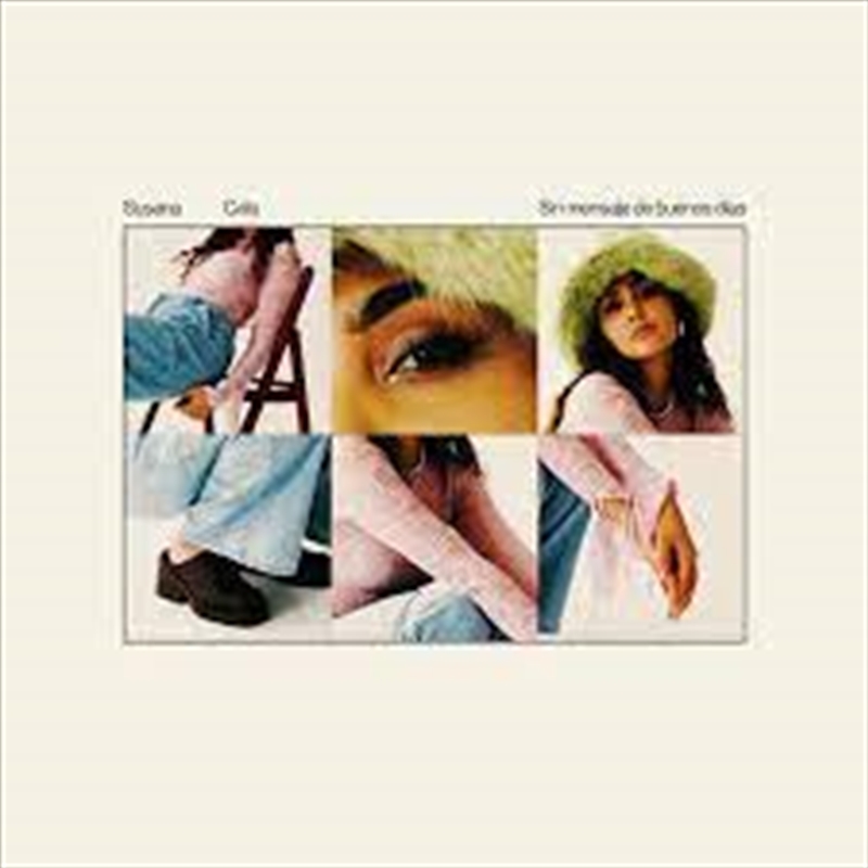 Sin Mensaje De Buenos Dias - 10-inch Vinyl/Product Detail/Rock/Pop