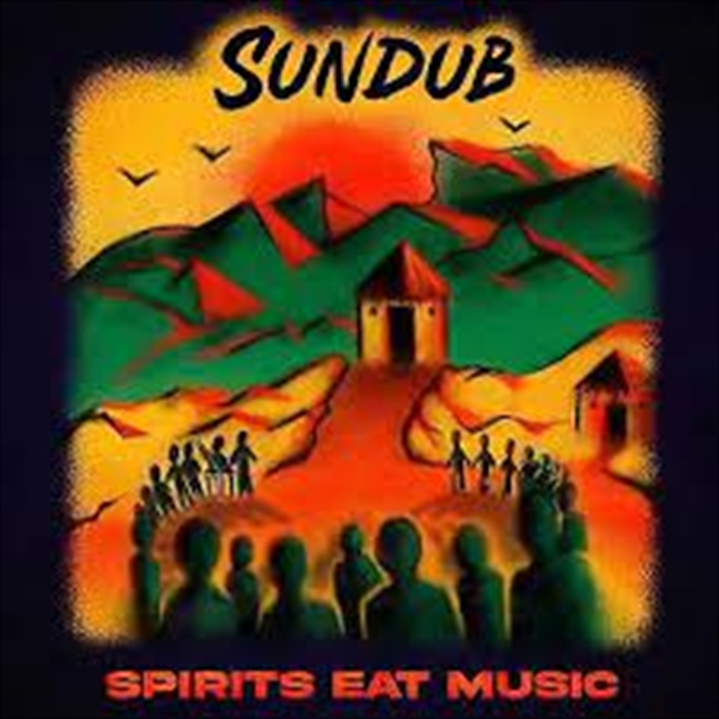 Spirits Eat Music/Product Detail/Reggae