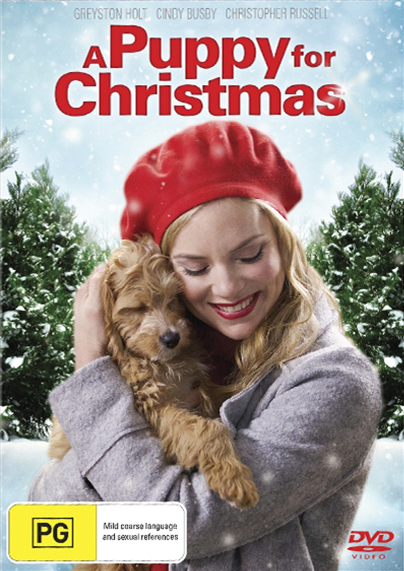 A Puppy For Christmas/Product Detail/Drama