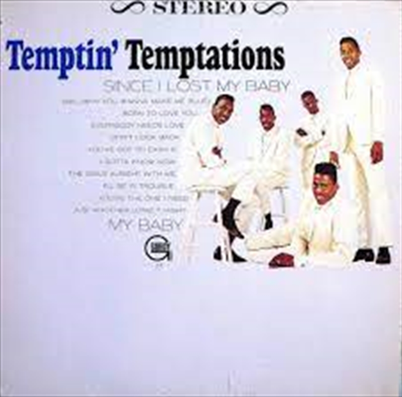 Temptin Temptations - Deluxe 180-Gram Vinyl/Product Detail/Rap/Hip-Hop/RnB