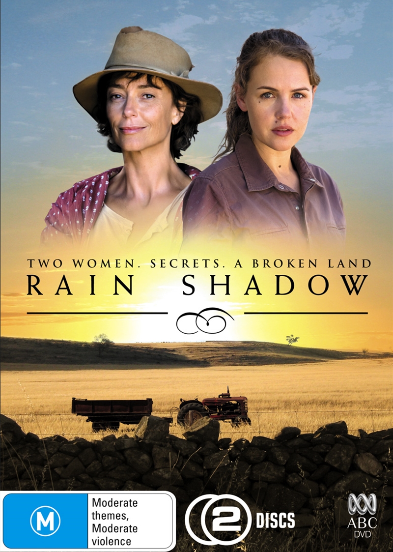 Rain Shadow: M15 2007 2dvd/Product Detail/Drama