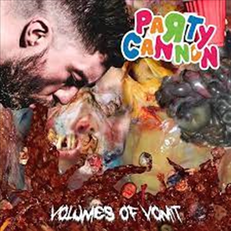 Volumes Of Vomit/Product Detail/Metal