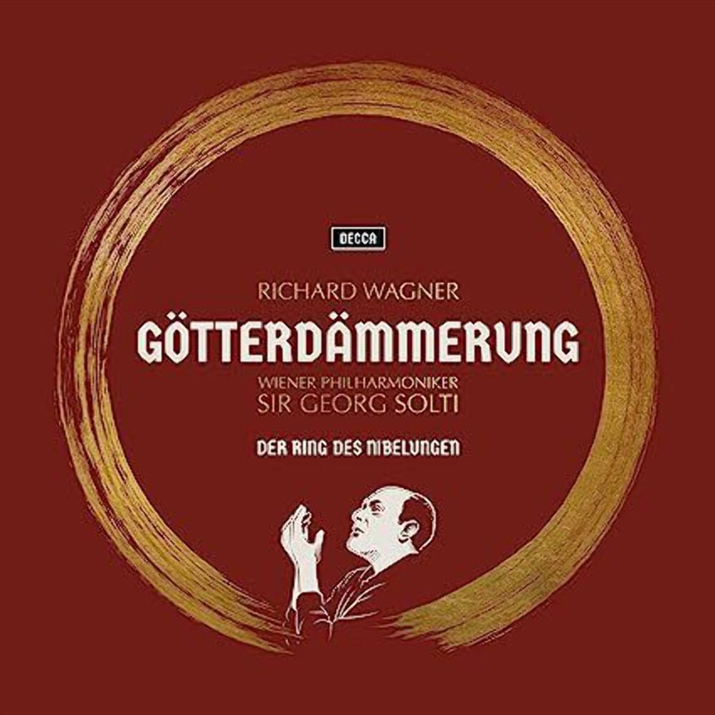 Wagner Gotterdammerung/Product Detail/Classical