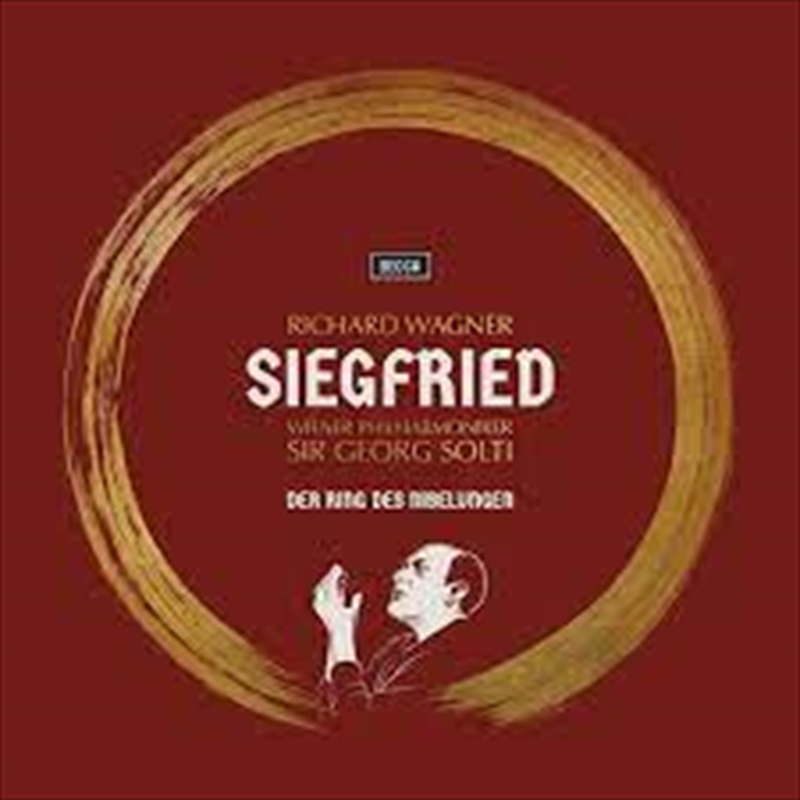 Wagner Siegfried/Product Detail/Classical