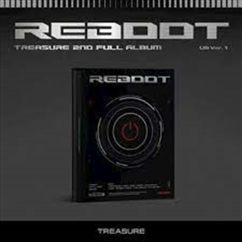 2nd Full Album Reboot: Ver 1/Product Detail/Rock/Pop