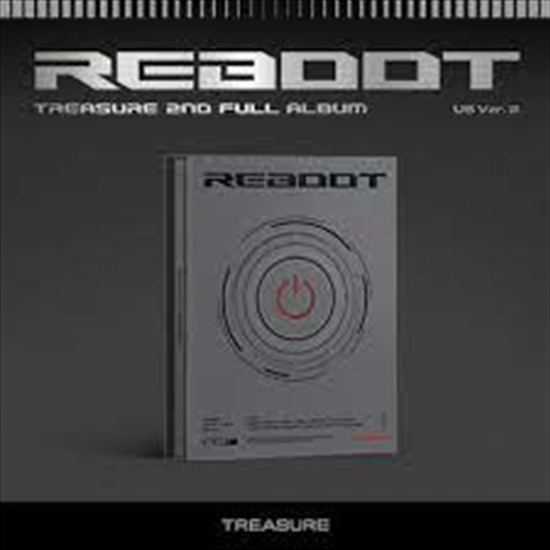 2nd Full Album Reboot: Ver 2/Product Detail/Rock/Pop