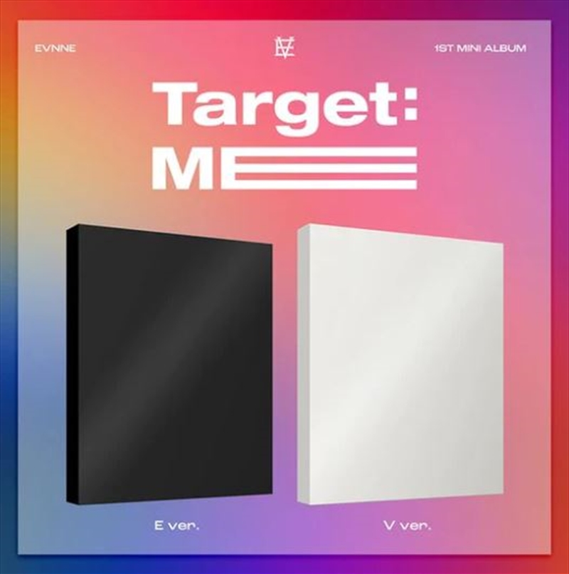 Target Me: Standard Random/Product Detail/World