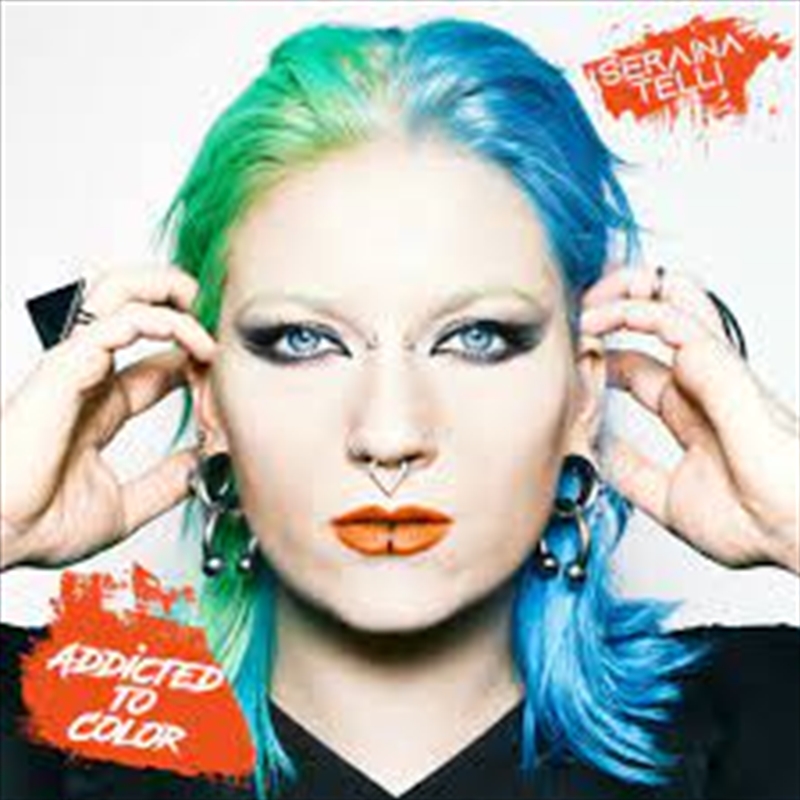 Addicted To Color/Product Detail/Rock/Pop