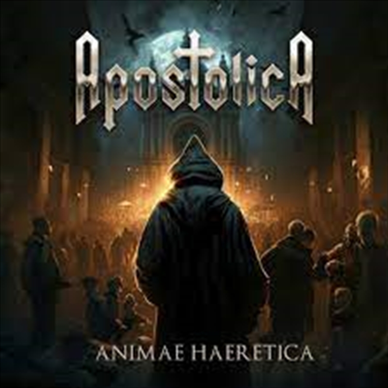 Animae Haeretica/Product Detail/Rock/Pop