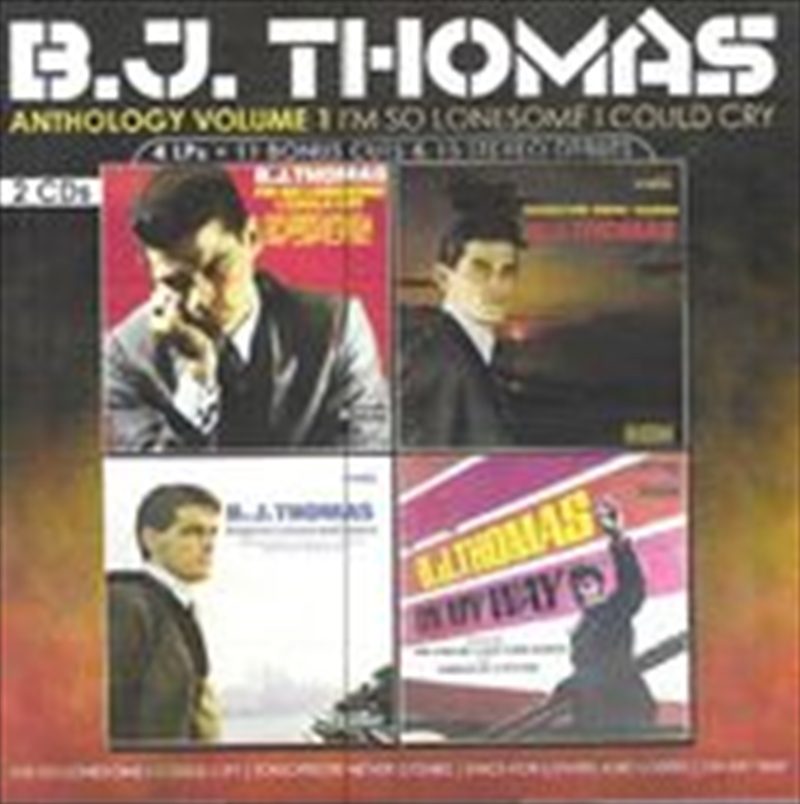 Anthology, Vol. 1-I'M So Lones/Product Detail/Country