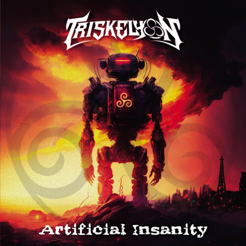Artificial Insanity/Product Detail/Rock/Pop
