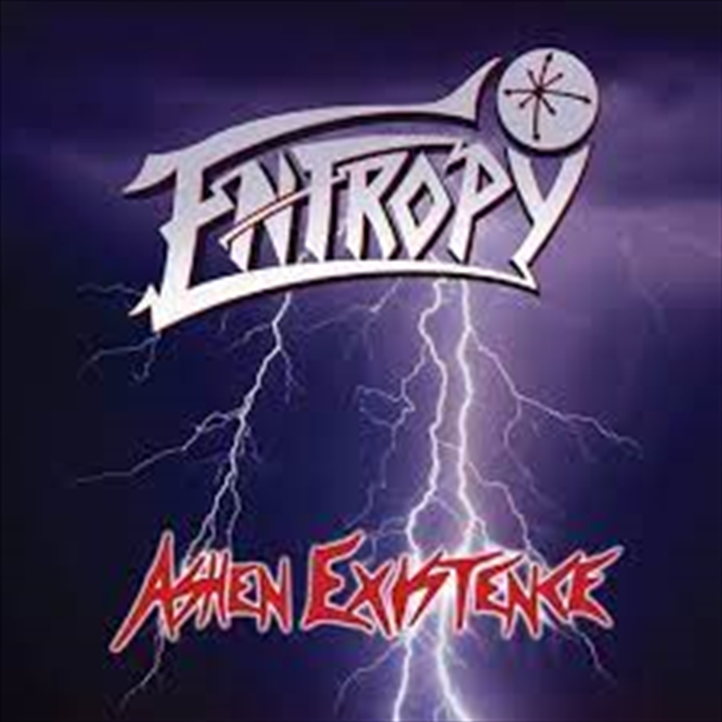 Ashen Existence/Product Detail/Rock/Pop