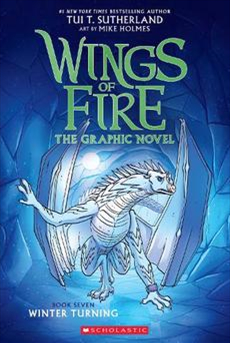 Winter Turning: The Graphic Novel (Wings of Fire, Book Seven)/Product Detail/Fantasy Fiction