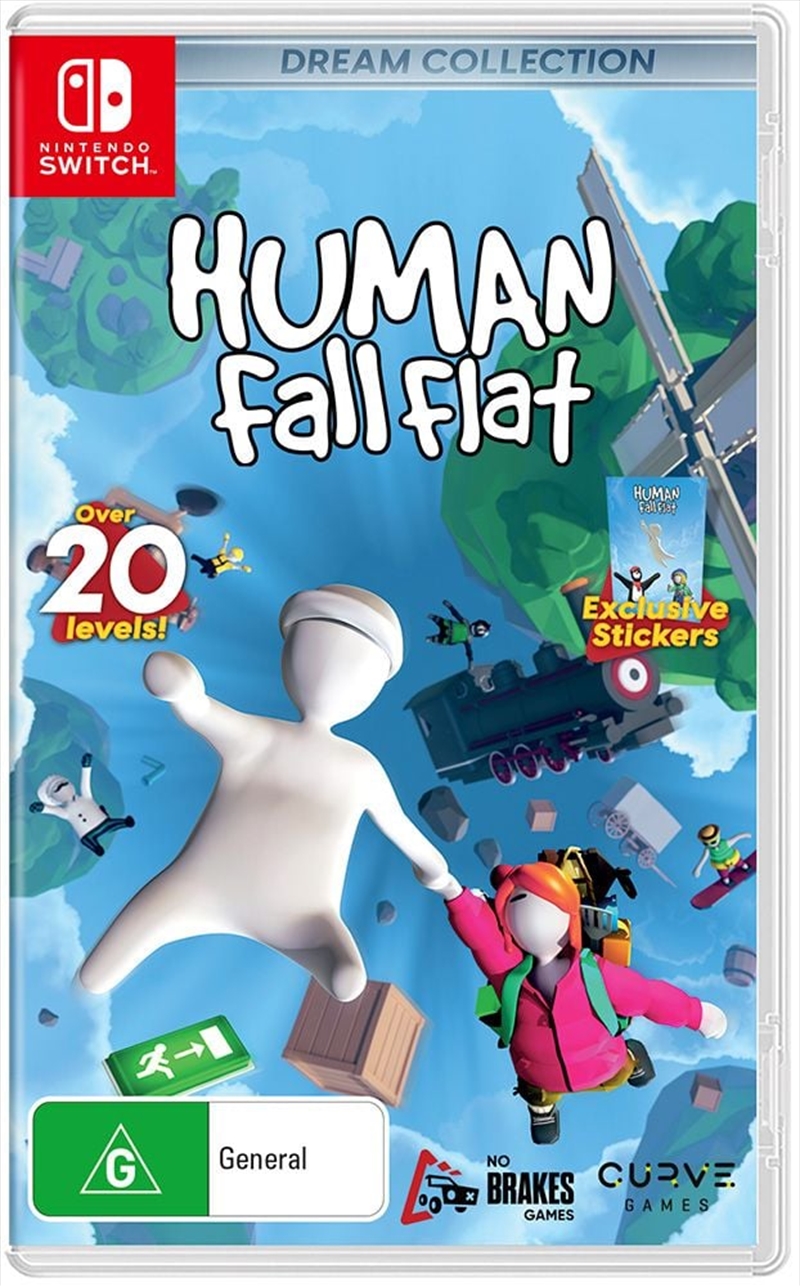 Human Fall Flat: Dream Collection/Product Detail/Puzzle