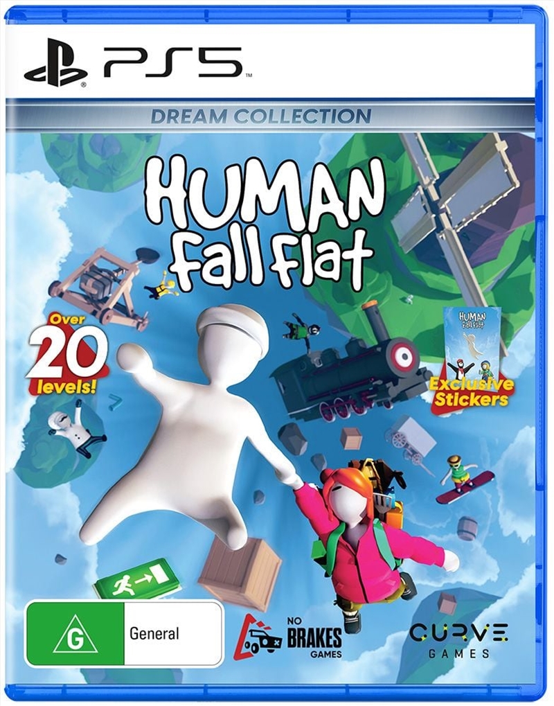 Human Fall Flat: Dream Collection/Product Detail/Puzzle