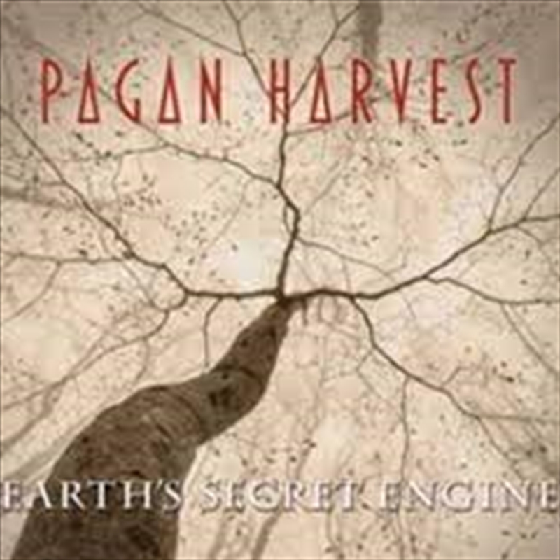 Earths Secret Engine/Product Detail/Rock/Pop